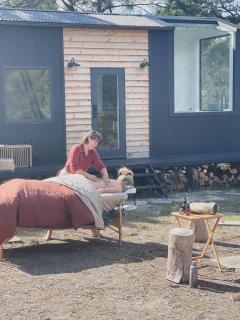 Wild Life Cabin 2 - Grampians - Halls Gap - 1