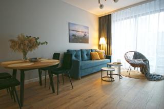 IRS ROYAL APARTMENTS Apartamenty IRS Nadmorski Dwór 2 - Gdańsk - 9