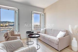 Appartement vue mer 3P - Port - 5