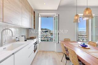 Appartement vue mer 3P - Port - 7