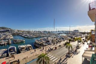 Appartement vue mer 3P - Port - 9