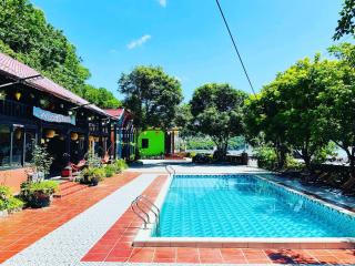 Woodstock Beach Camp - Cat Ba - 3