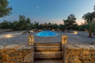 Eco Villa Solus with pool - Drage - 8
