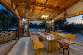 Eco Villa Solus with pool - Drage - 2