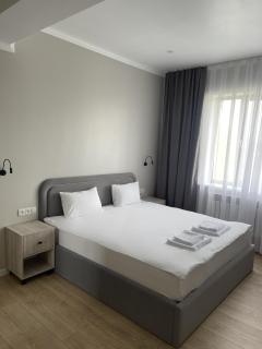 BnB Hotel Shymkent - 9