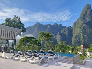 Magical Mountain View Resort - Khao Sok - 9