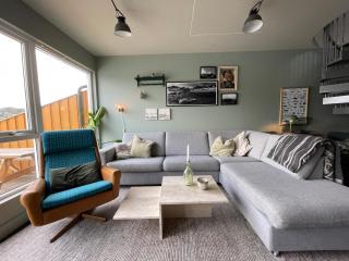 Charming waterfront cabin in Ballstad, Lofoten - Ballstad - 1