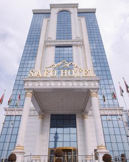 Safo Dushanbe - Dushanbe - 9