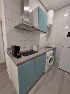 Cozy studio for 2 people in Gran Via.SI2A2 - 7