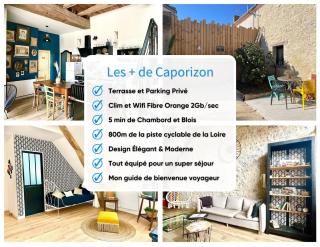 CAPORIZON-La Grange-Le Clos de Chambord - Saint-Claude-de-Diray - 8