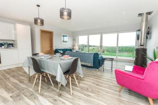 High Tide Lodge - Gatehouse of Fleet - 9