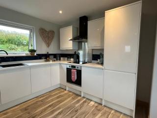 High Tide Lodge - Gatehouse of Fleet - 7