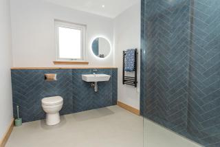 High Tide Lodge - Gatehouse of Fleet - 3