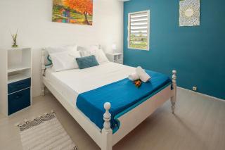 Duplex à 1 minute de la plage - Le Moule - 4