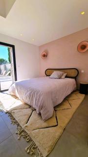 Belle villa 6/7 pers, piscine privée Cala Rossa - Lecci - 6
