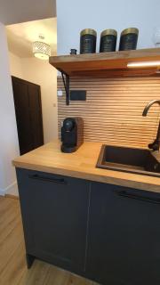 Apartament Wieżyczka - 1