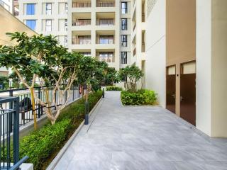 Nice apartment in Surf at Creek Beach with private lagoon access - Dubai - 3
