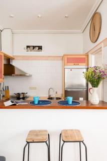 Cozy studio in Lavapies-Torr - Madrid - 7