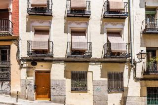 Cozy studio in Lavapies-Torr - Madrid - 5