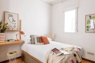 Cozy studio in Lavapies-Torr - 4