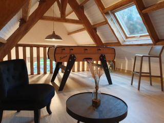 Gîte Manoir de Kerlez - Briec - 1