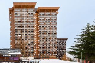 L'Etoile Polaire - Appt vue montagne - Villarembert - 4