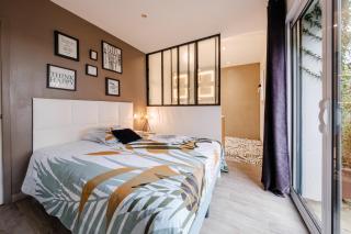 Maison de L'Océan - Piscine privé et jardin - 5