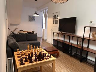 Artistic apartment, City Centre Dordrecht - Dordrecht - 8