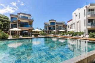 Apartment Beachfront Ocean Terraces Residence, Poste Lafayette-Apt-C1 - 1
