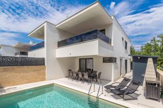 Modern holiday house JASMINKA - Malinska - 9