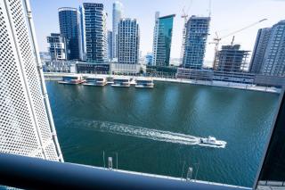 Elegant 1 Bedroom in J ONE - Dubai - 1