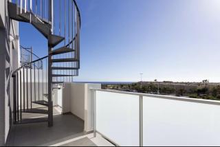 Great apartment penthouse 2 bedrooms La Tejita El Medano - 1