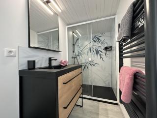 Superbe maison de vacances avec piscine chauffée et bain nordique - 8 pers - Les Sables-dʼOlonne - 3
