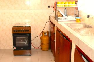 Mahnoor studio Apartment - Mombasa - 3