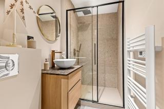 La Villa Serenna - Appt avec jardin, 15 mn de Lyon - Écully - 7