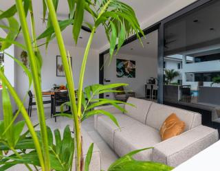 Palm Suite - Newly constructed poolside apartment just minutes from the beach - Jan Thiel - 6