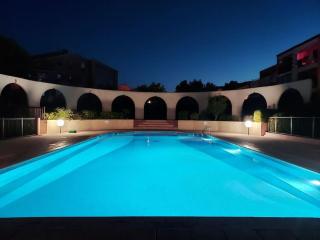 Studio Mezzanine Piscine presqu'île de Giens - Hyères - 0