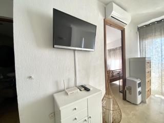 Oceanic first line apartment in Calpe - Calpe - 4