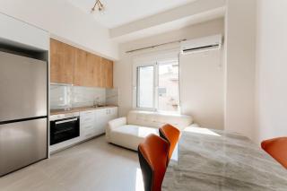 New Center Apartment Near Metro - Atene - 3