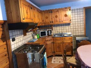 Alloggio Kenne, a 200m dagli impianti Monterosaski - Champoluc - 1