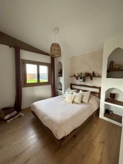 Magnifique chalet en bord de rivière - Saint-Avit-les-Guespières - 6