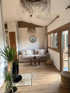 Magnifique chalet en bord de rivière - 7