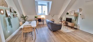 Résidence de Strasbourg proche centre historique - Strasburgo - 7