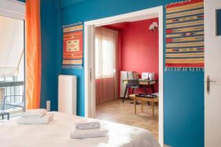 Casa de Colores, next to the metro - Atene - 3