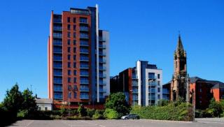 BT1 Apartments - James Clow - Belfast - 9