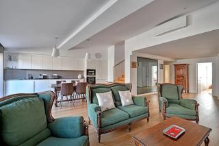 Le loft des Papes - 2 terrasses - Vue Panoramique sur la ville - AC CLIM - 2