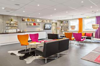 Sure Hotel by Best Western Stockholm Alvsjo - Stoccolma - 5