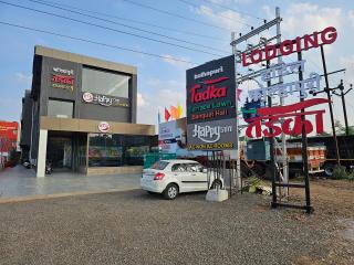 Hotel Happy Stay Kolhapur 2 km from kolhapur airport - Kolhapur - 5