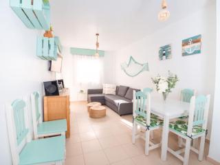 Precioso apartamento en el Calón Playa con vistas y piscina - El Calón - 6