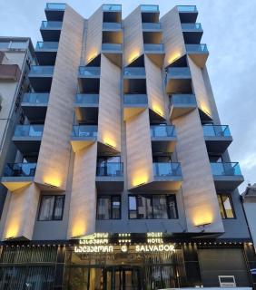 Hotel Salvador - 9